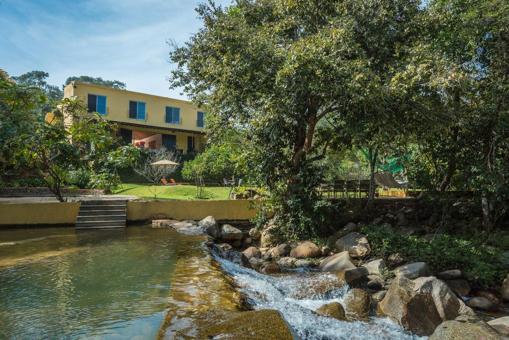 Villa Azalea Inn & Organic Farm JALISCO Exterior foto