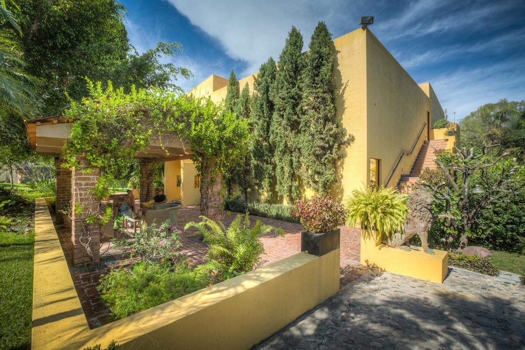 Villa Azalea Inn & Organic Farm JALISCO Exterior foto