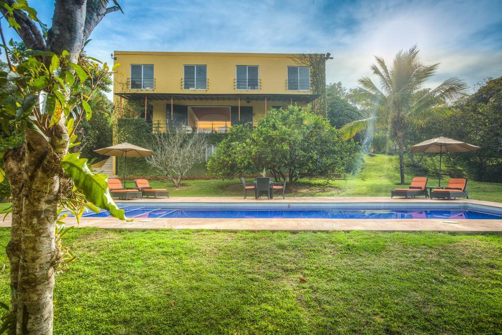 Villa Azalea Inn & Organic Farm JALISCO Exterior foto