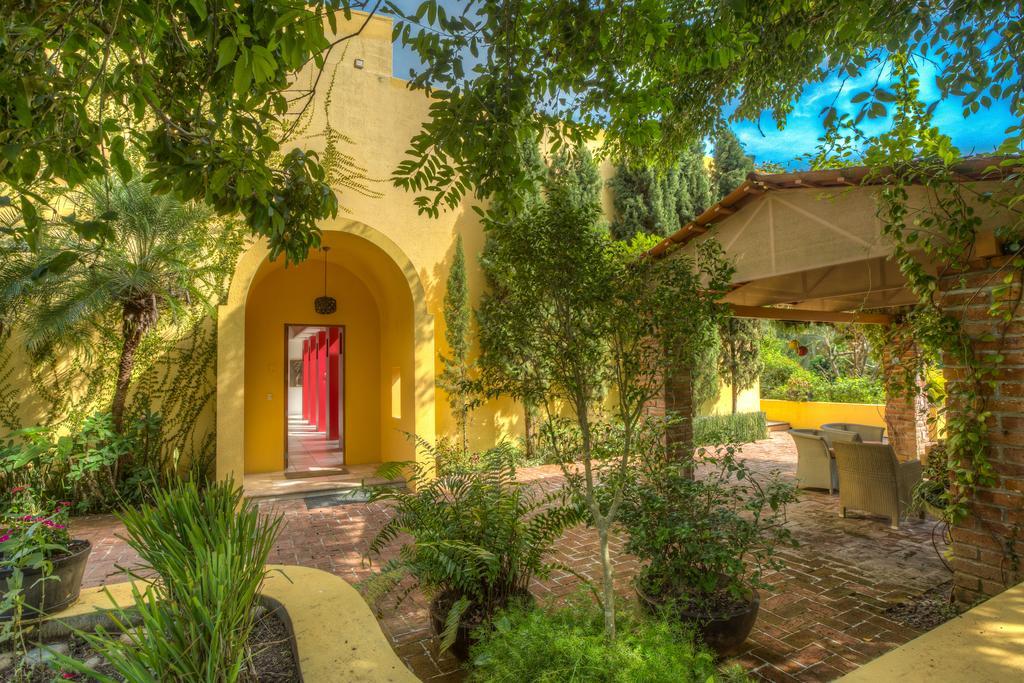 Villa Azalea Inn & Organic Farm JALISCO Exterior foto