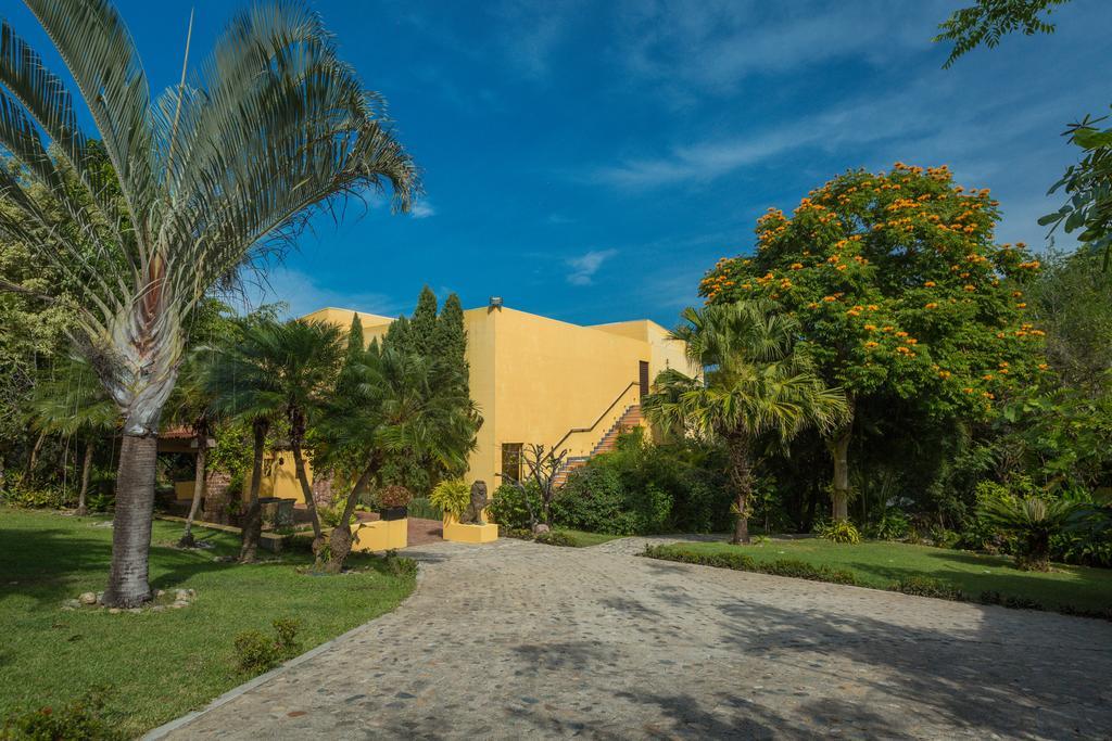 Villa Azalea Inn & Organic Farm JALISCO Exterior foto