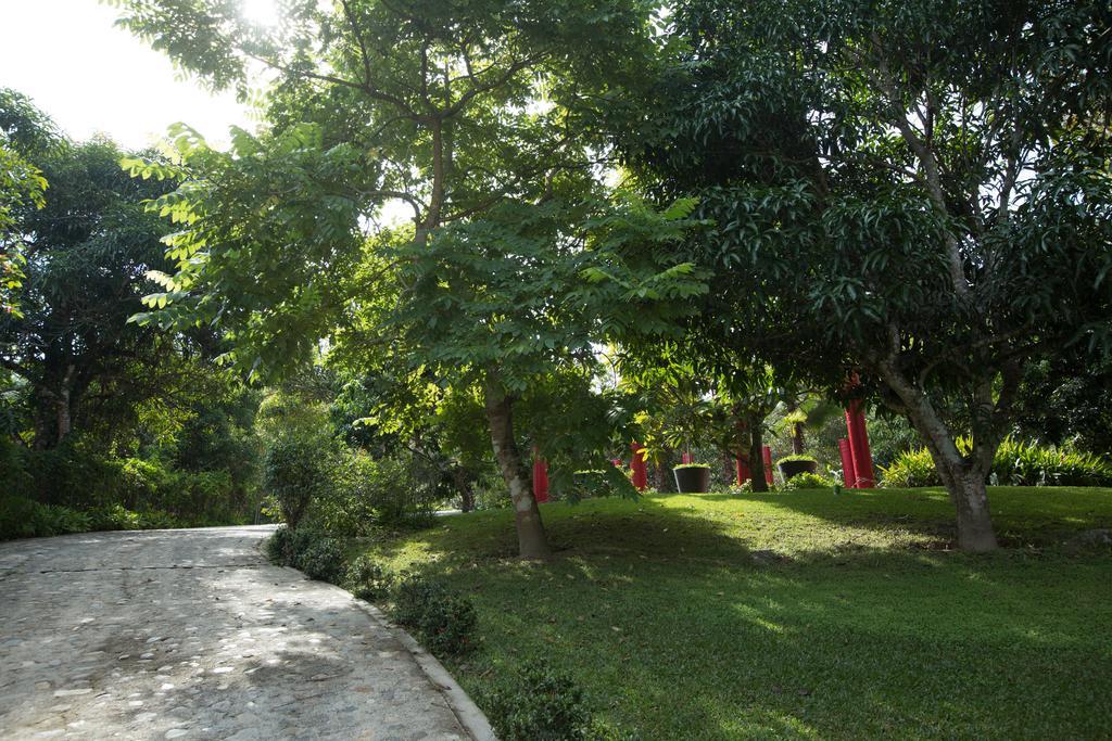 Villa Azalea Inn & Organic Farm JALISCO Exterior foto