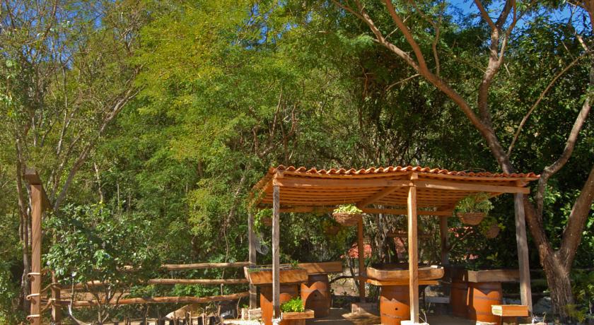 Villa Azalea Inn & Organic Farm JALISCO Exterior foto