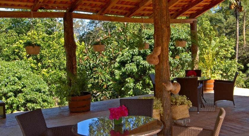 Villa Azalea Inn & Organic Farm JALISCO Exterior foto